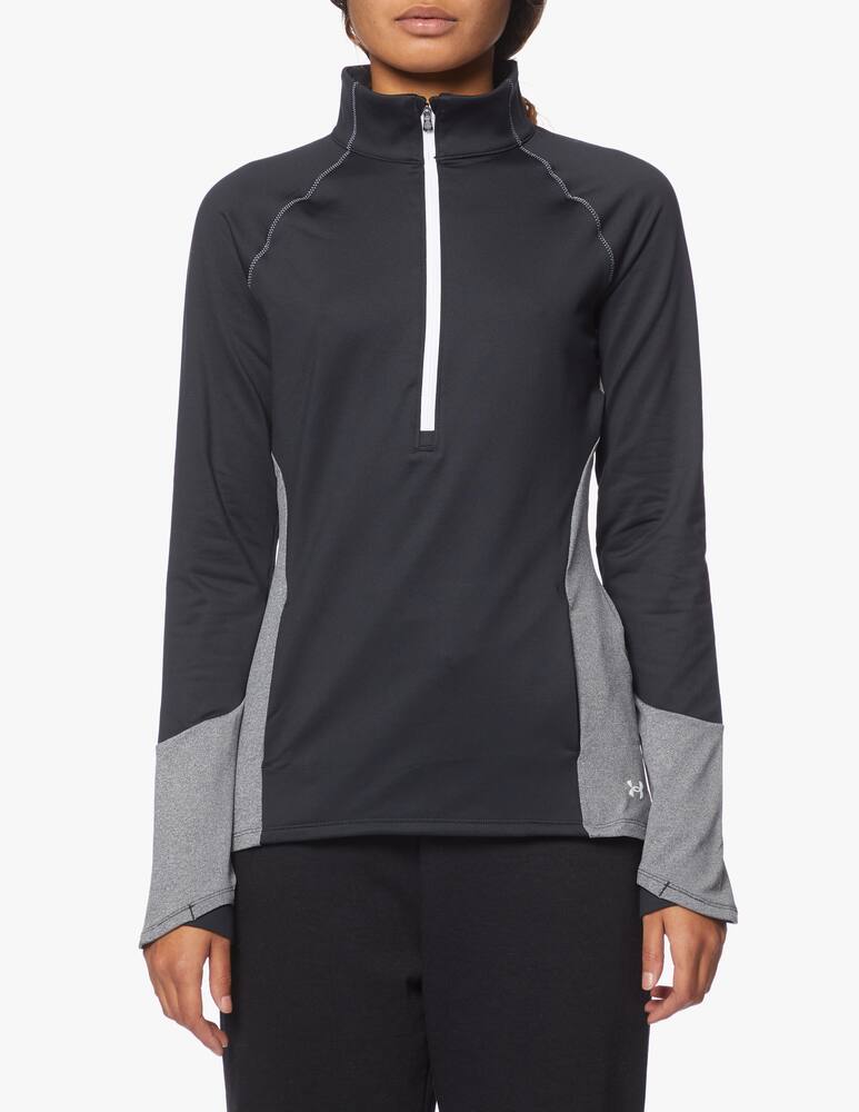 rinascente Under Armour Sweatshirt 1/2 zip Cozy