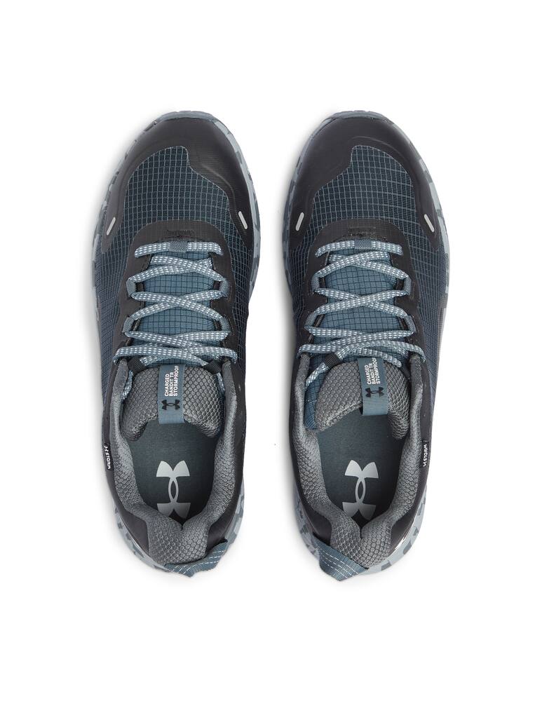 rinascente Under Armour Sneakers charged bandit imperm trail 2 sp sneakers - nero