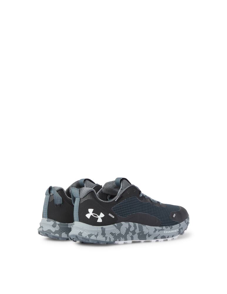 rinascente Under Armour Sneakers charged bandit imperm trail 2 sp sneakers - nero