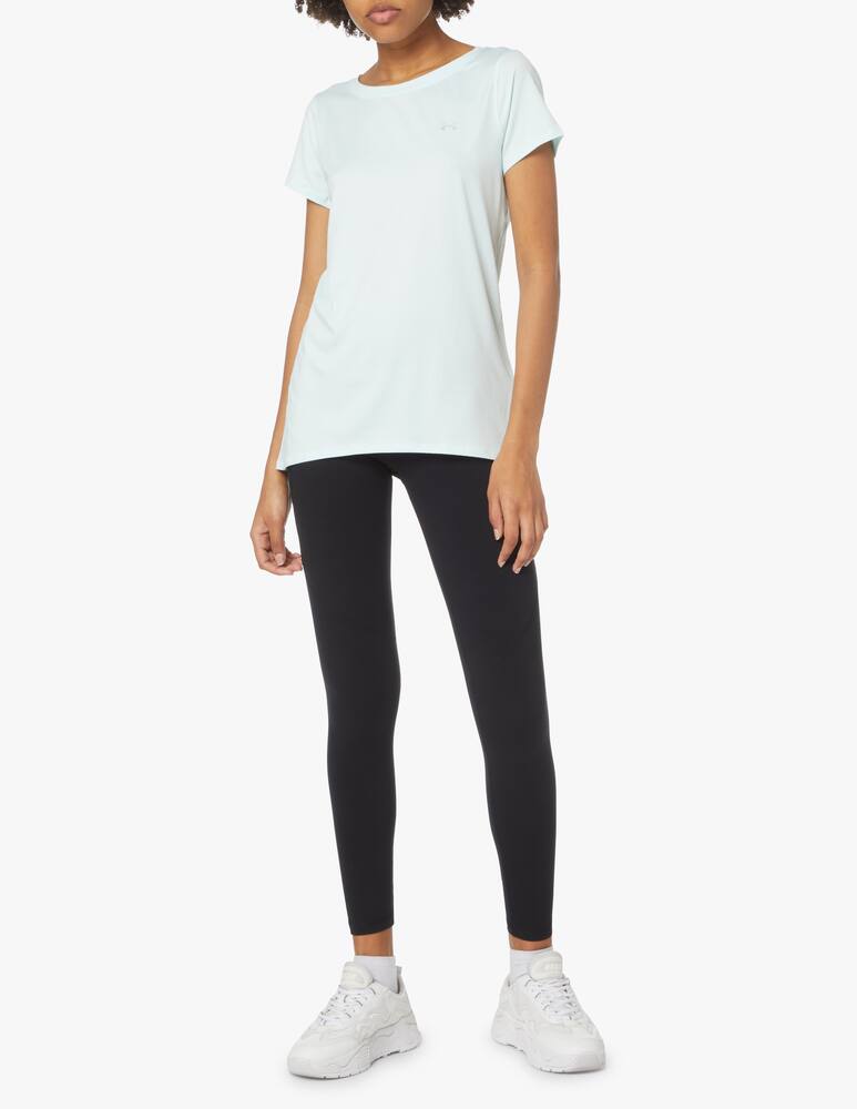 rinascente Under Armour HeatGear sport t-shirt - light blue