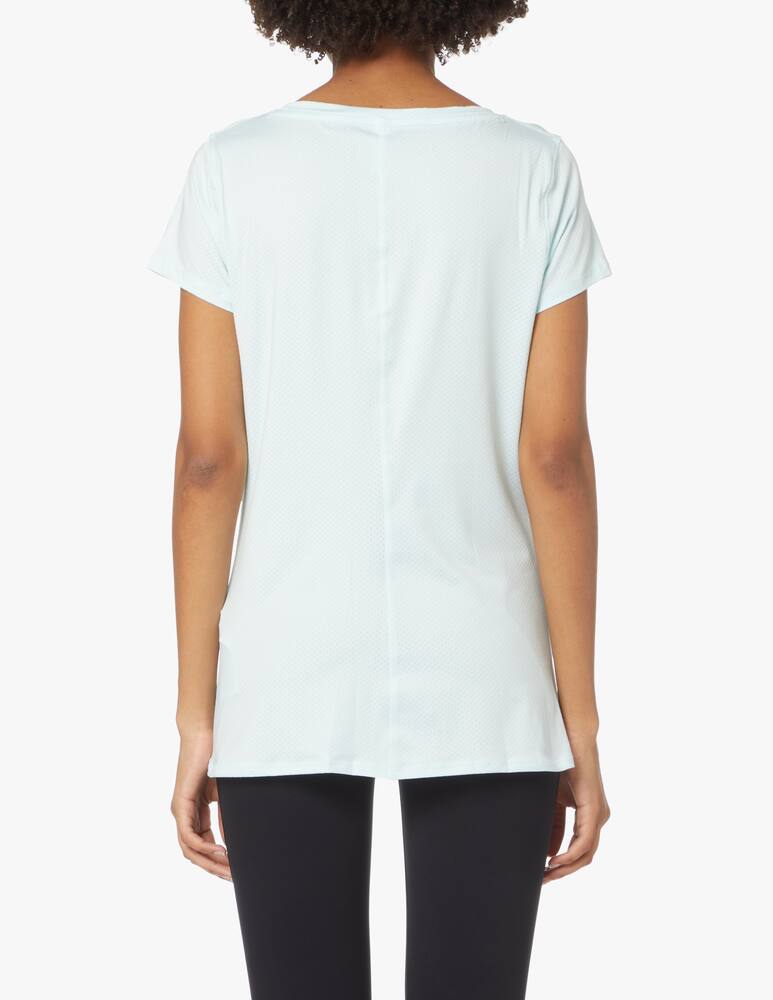 rinascente Under Armour HeatGear sport t-shirt - light blue