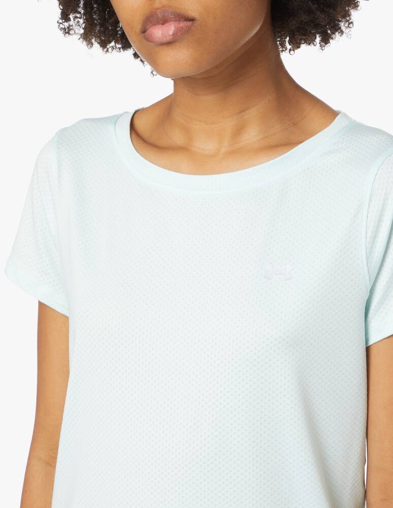rinascente Under Armour HeatGear sport t-shirt - light blue