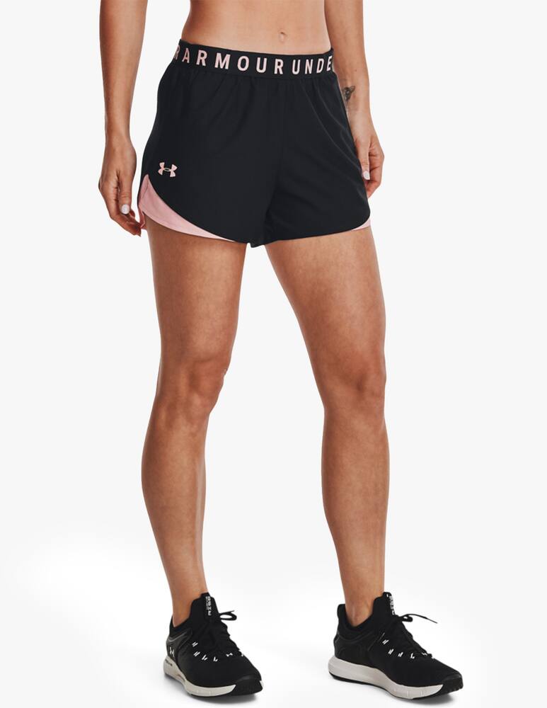 Under Armour Play Up 3.0 sport shorts - black - picture 1 Under Armour Play Up 3.0 sport shorts - black - picture 1