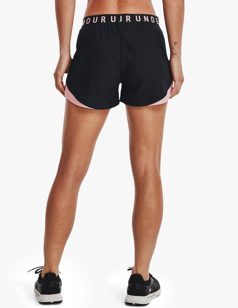 Under Armour Play Up 3.0 sport shorts - black - picture 3 Under Armour Play Up 3.0 sport shorts - black - picture 3