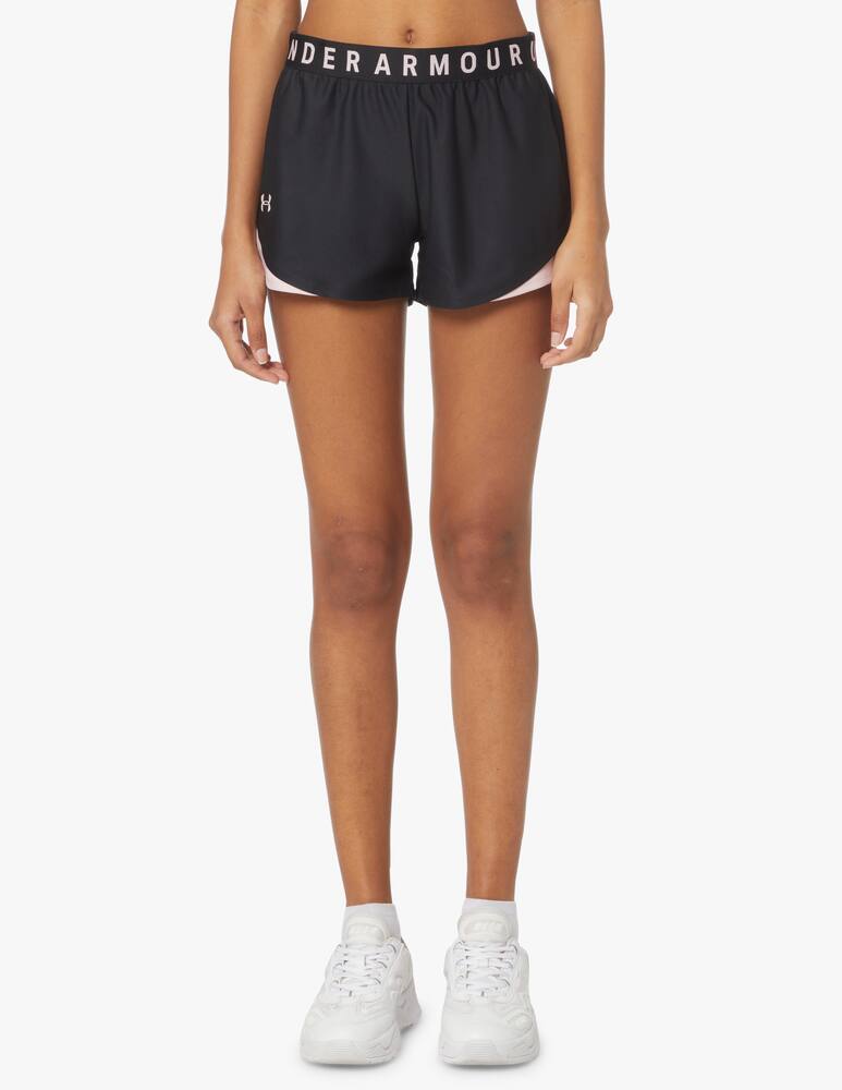 Under Armour Play Up 3.0 sport shorts - black - picture 2 Under Armour Play Up 3.0 sport shorts - black - picture 2