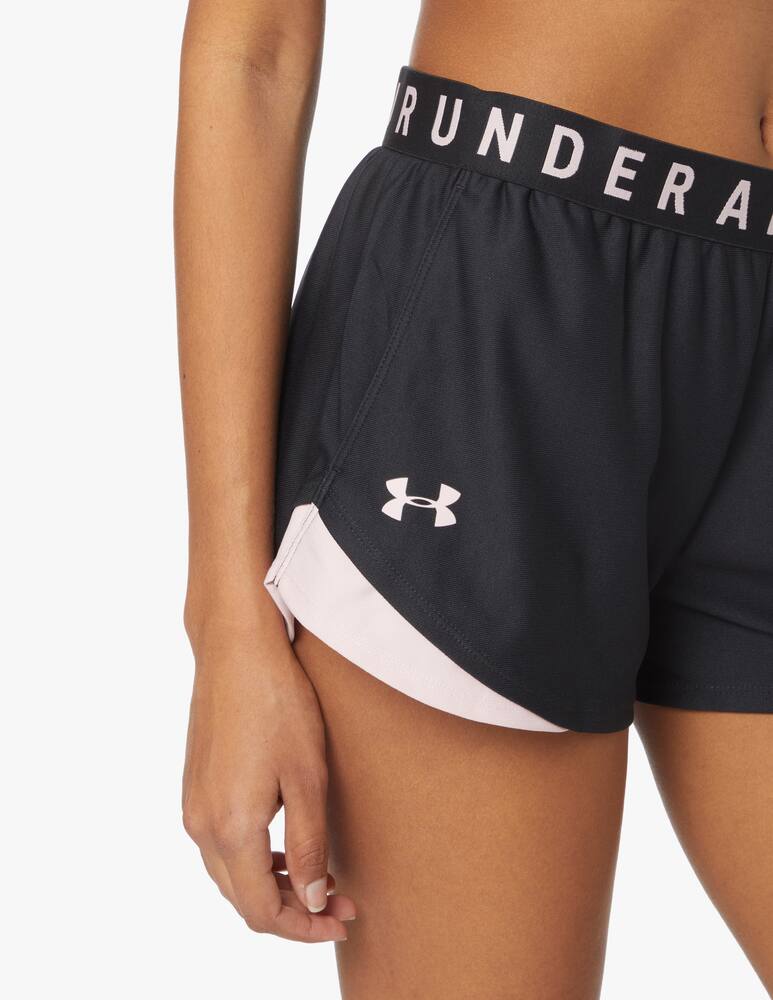 Under Armour Play Up 3.0 sport shorts - black - picture 4 Under Armour Play Up 3.0 sport shorts - black - picture 4