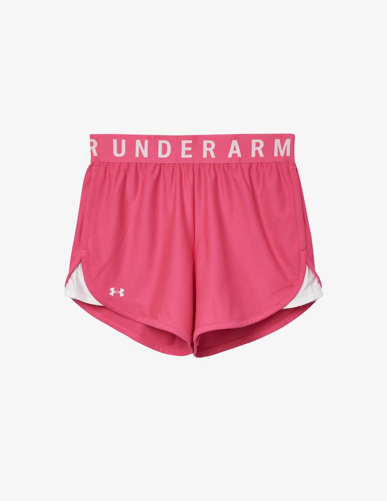 Under Armour Play Up 5 in sport shorts - pink - picture 5 Under Armour Play Up 5 in sport shorts - pink - picture 5