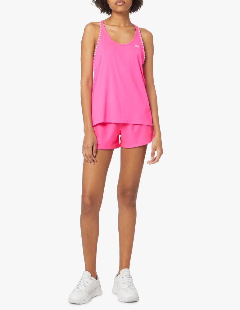 rinascente Under Armour Canotta sportiva Knockout - rosa