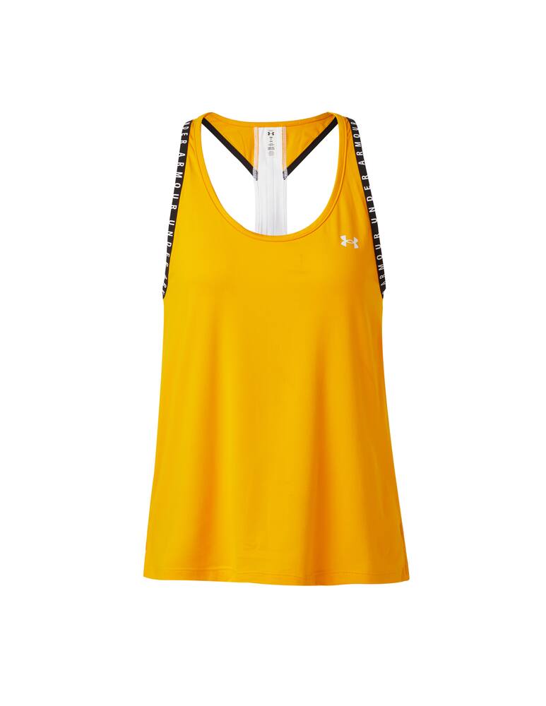 rinascente Under Armour Knockout sports tank - yellow