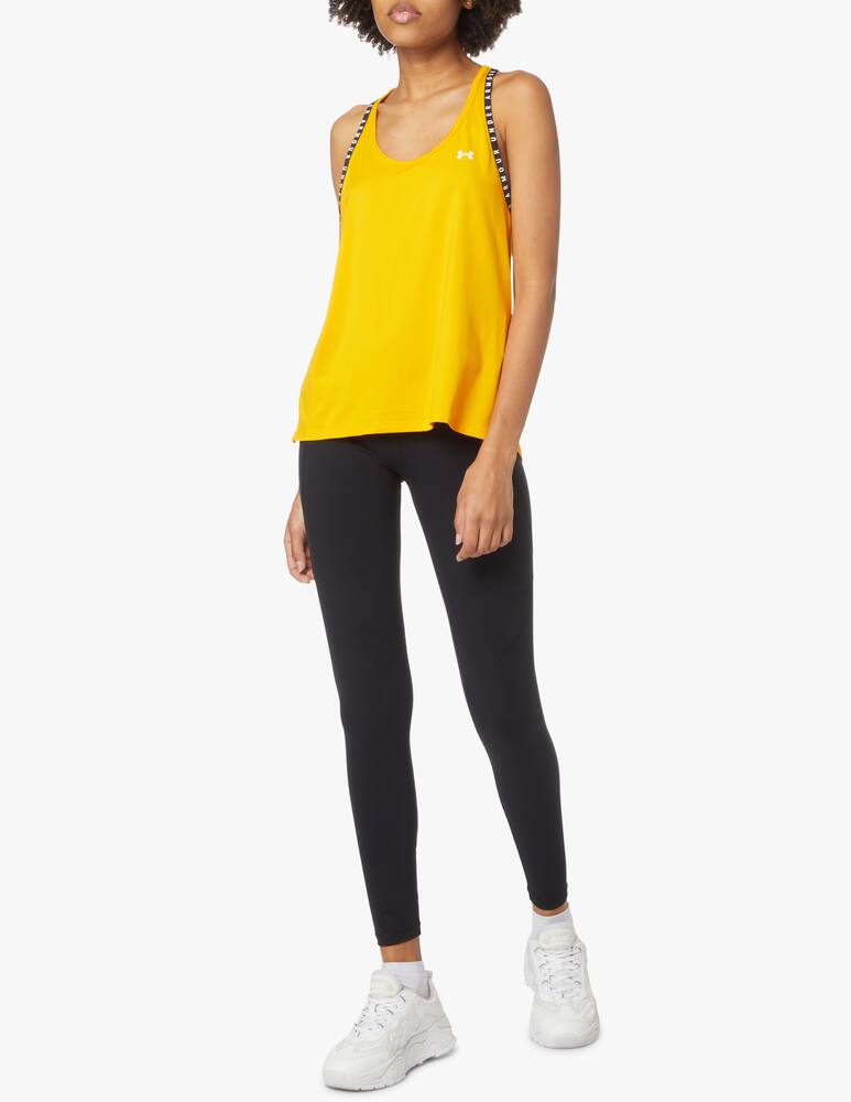 rinascente Under Armour Knockout sports tank - yellow