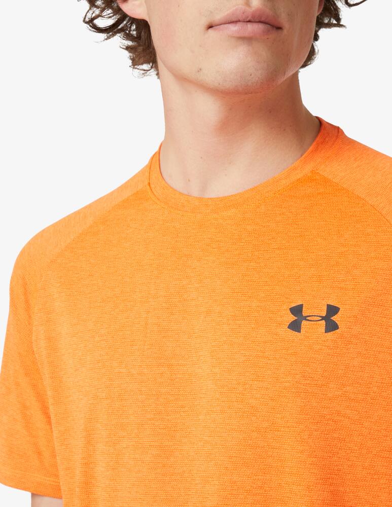 rinascente Under Armour Maglietta manica corta tech 2.0 - arancione
