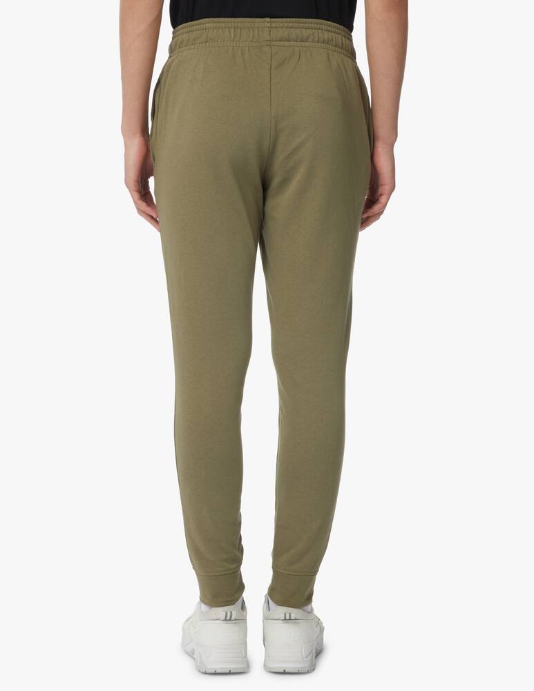 rinascente Under Armour Pantalone tuta polsino logo lato - verde