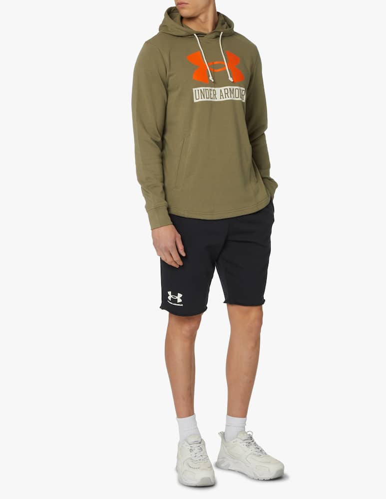 Under Armour Big logo rival hoodie - multi - picture 2 Under Armour Big logo rival hoodie - multi - picture 2