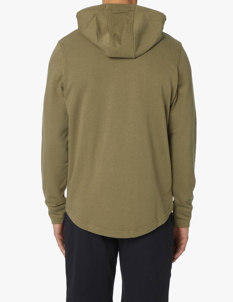 rinascente Under Armour Felpa con cappuccio big logo rival ft - multicolor