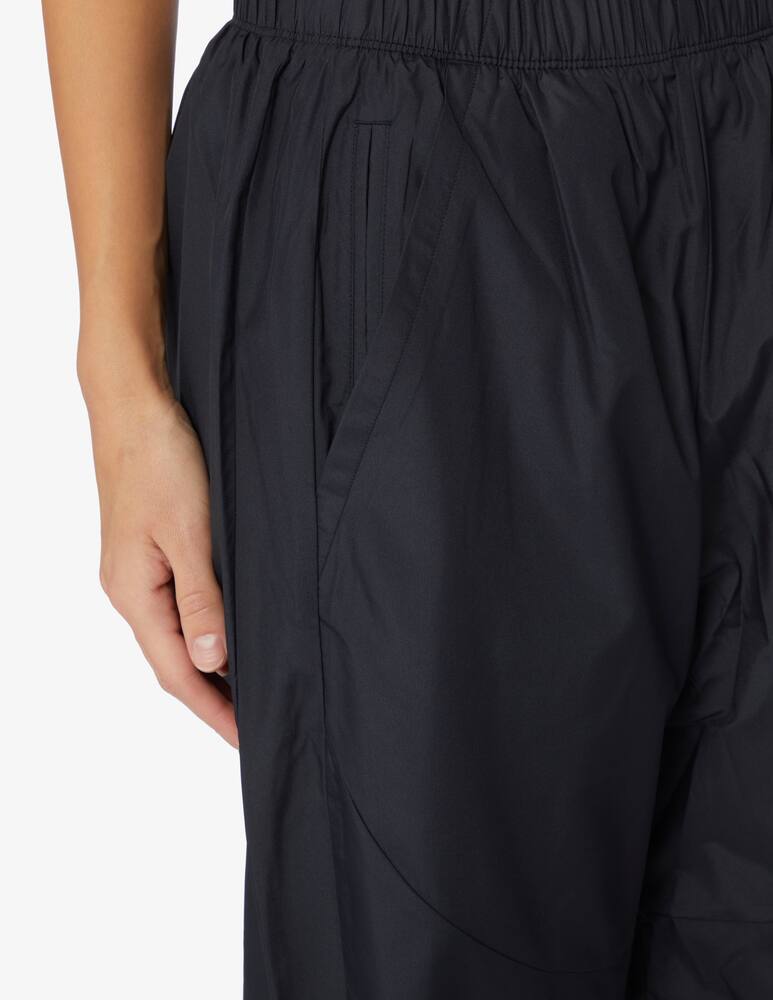 rinascente Under Armour UA rush woven pants - Black