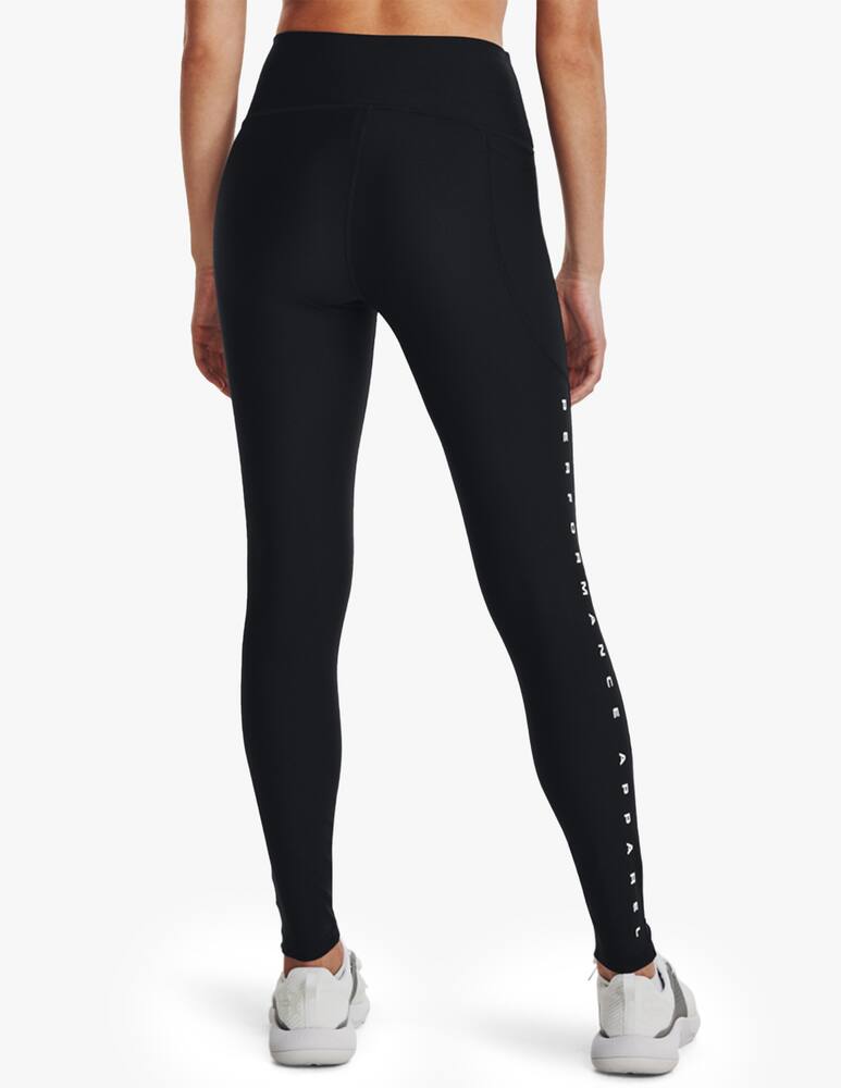 rinascente Under Armour Leggings sportivi HeatGear - nero