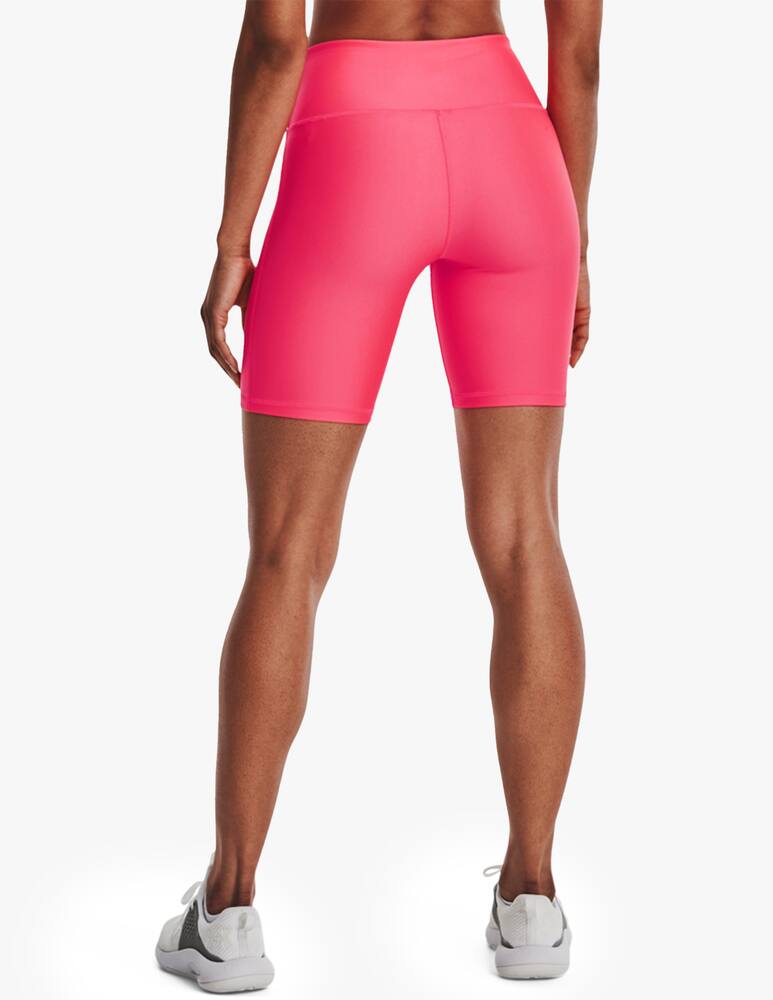 rinascente Under Armour Pantaloncini sportivi HeatGear bike - rosa