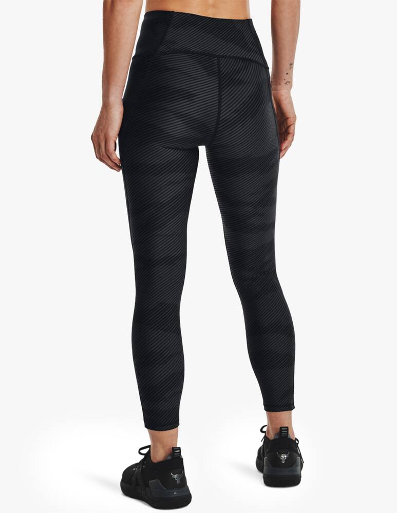 rinascente Under Armour Leggings sportivi Project Rock HeatGear - nero