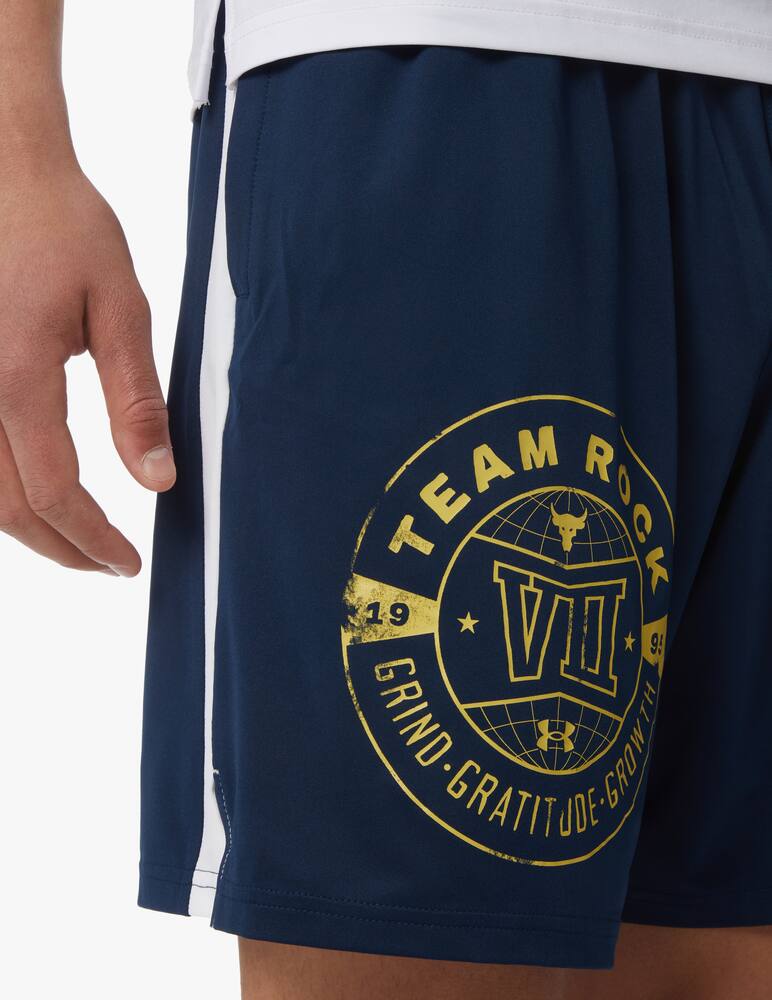 rinascente Under Armour Tape shorts - blue