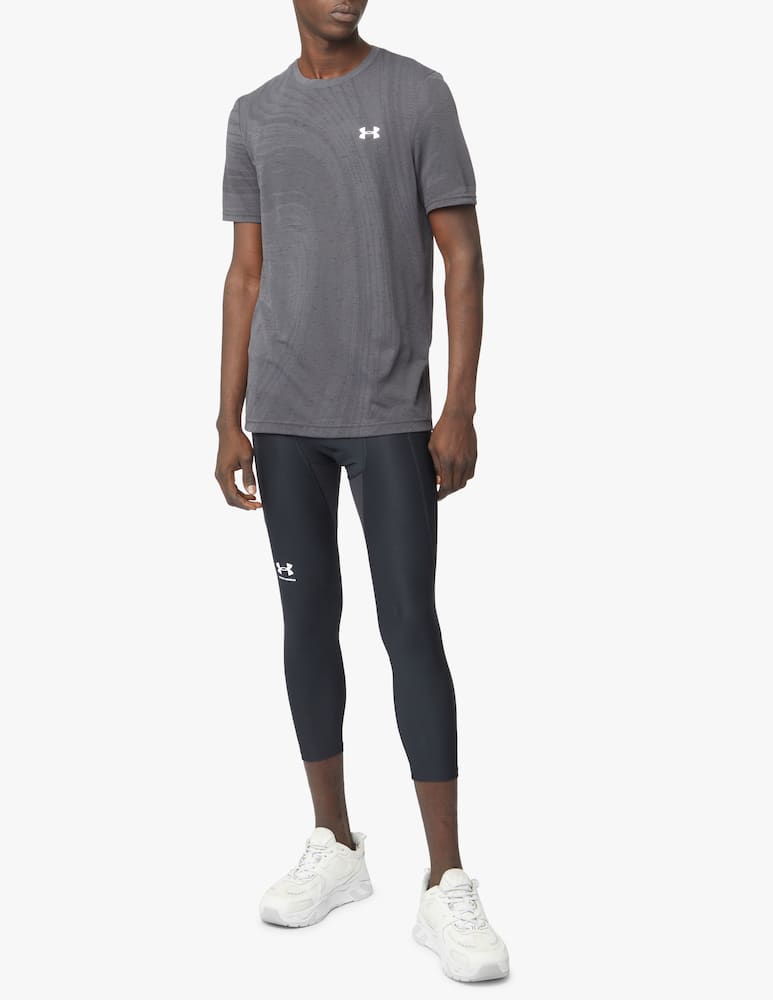 rinascente Under Armour Seamless pattern t-shirt - grey