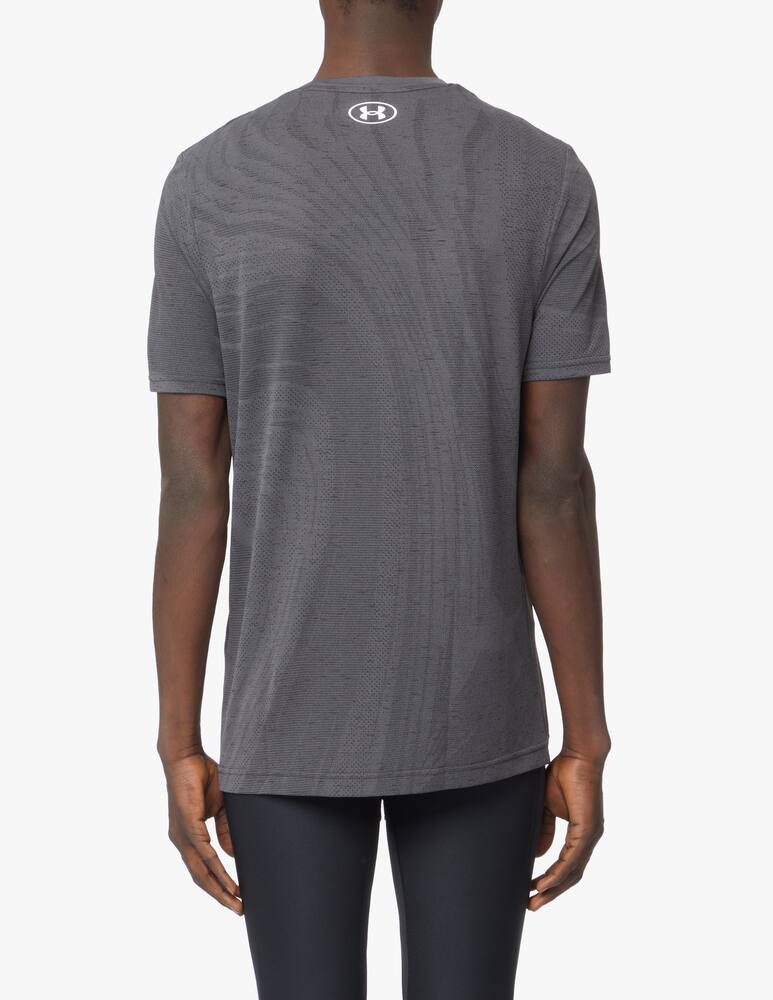 rinascente Under Armour Seamless pattern t-shirt - grey