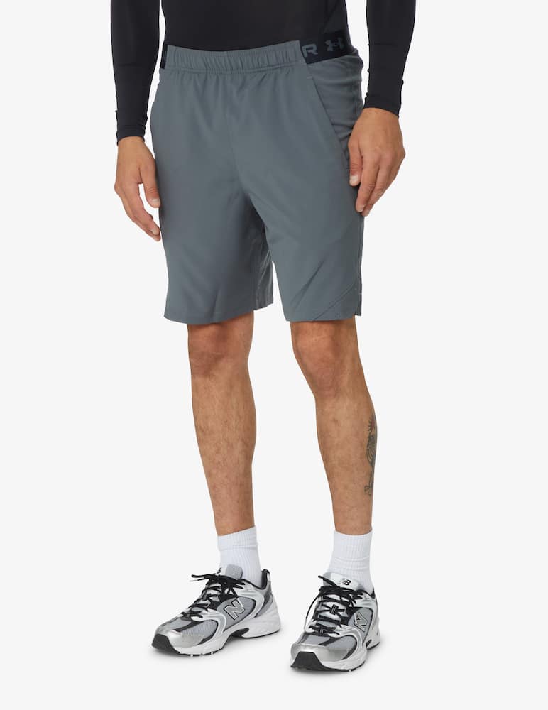 rinascente Under Armour Vanish sweatshorts - Black