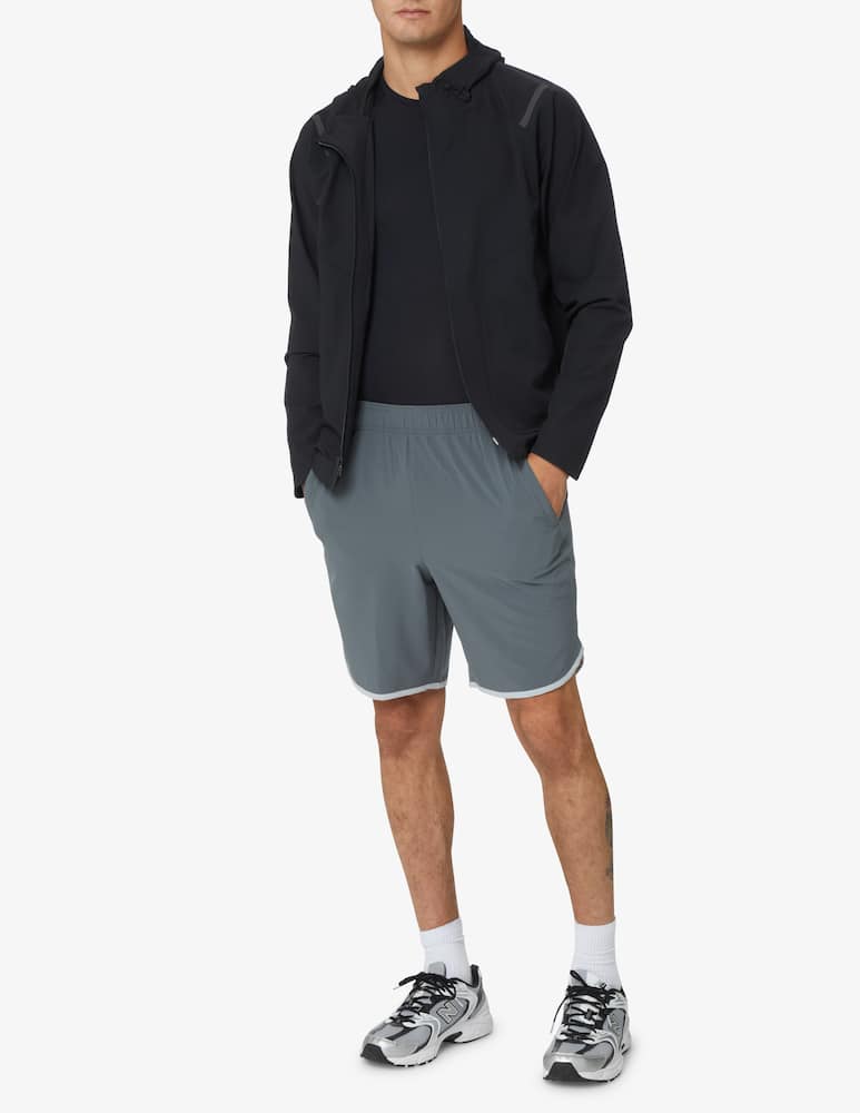 rinascente Under Armour Giacca con cappuccio in nylon stretch
