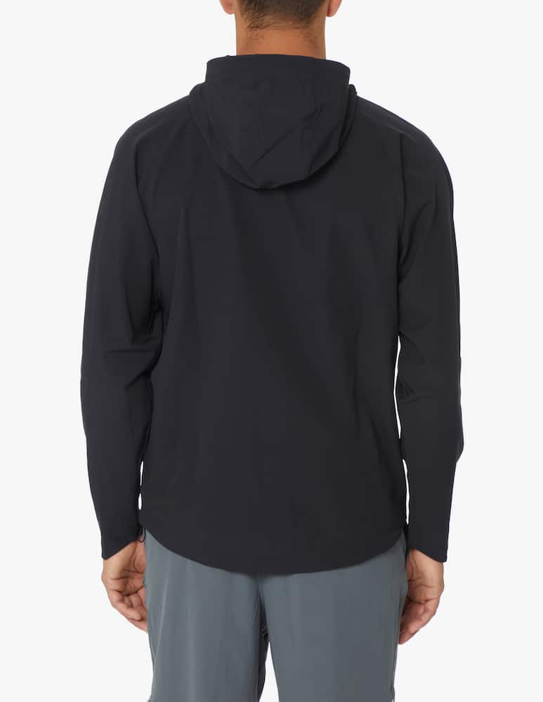 rinascente Under Armour Giacca con cappuccio in nylon stretch