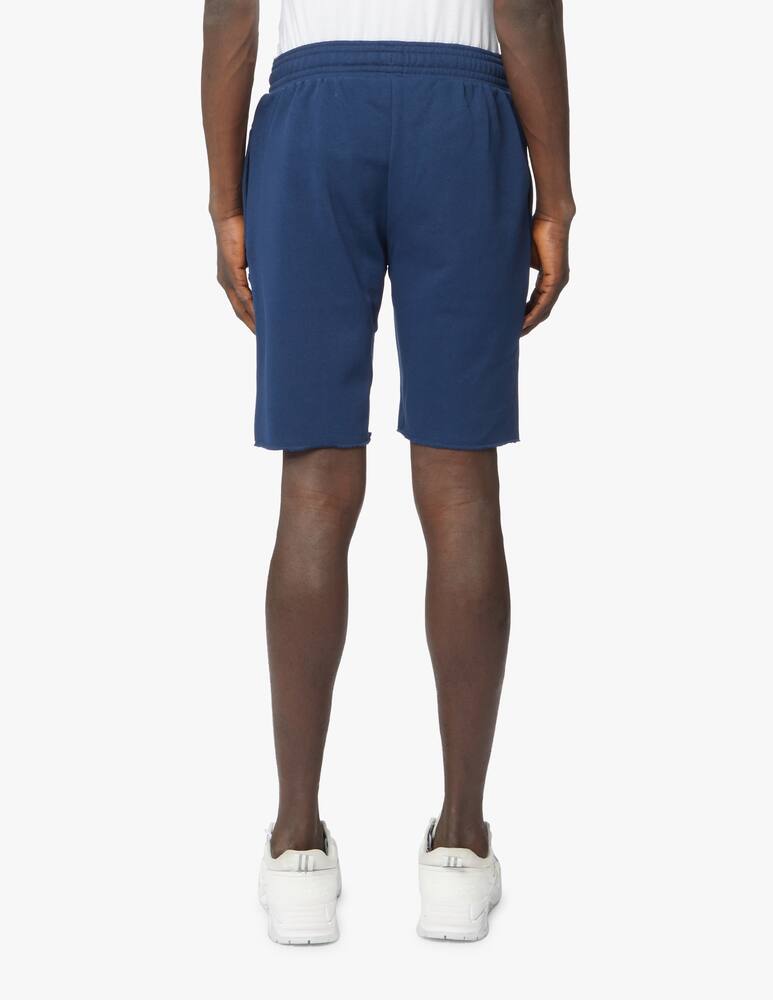 rinascente Under Armour Bermuda patch - blu