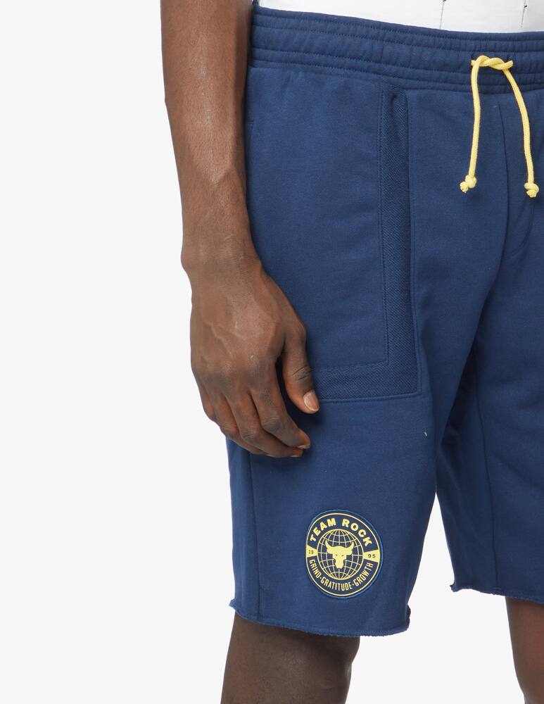 rinascente Under Armour Bermuda patch - blu