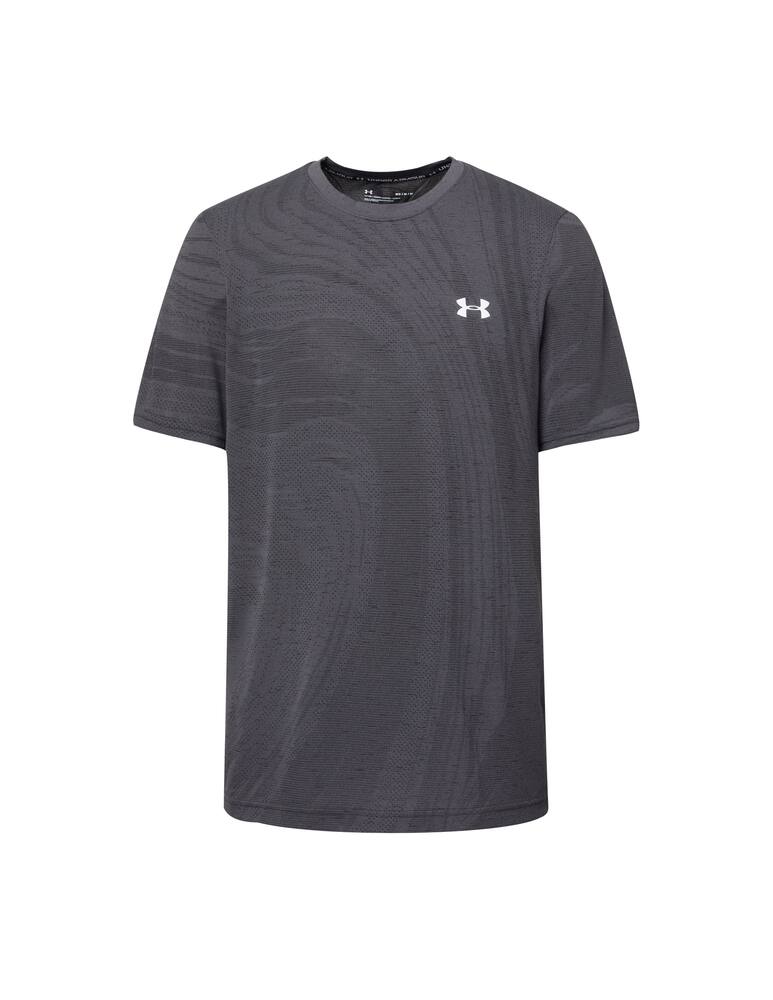 rinascente Under Armour Seamless pattern t-shirt - grey