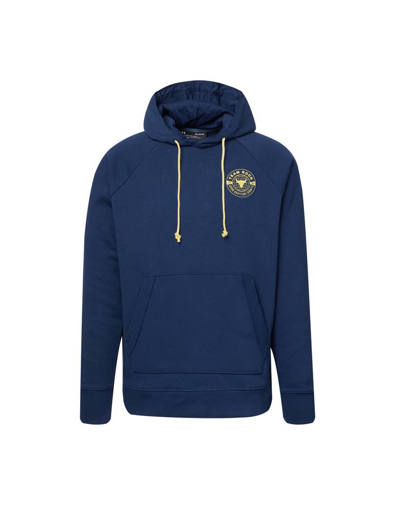 rinascente Under Armour Felpa con cappuccio patch - blu