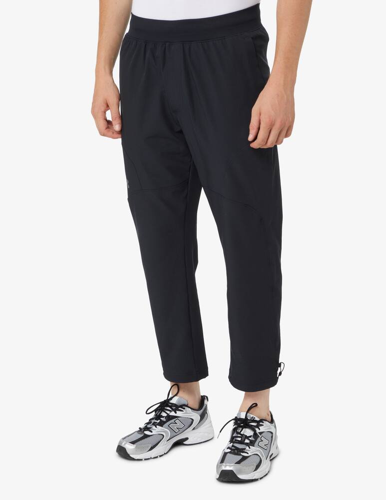 rinascente Under Armour Pantaloni in nylon stretch - Nero