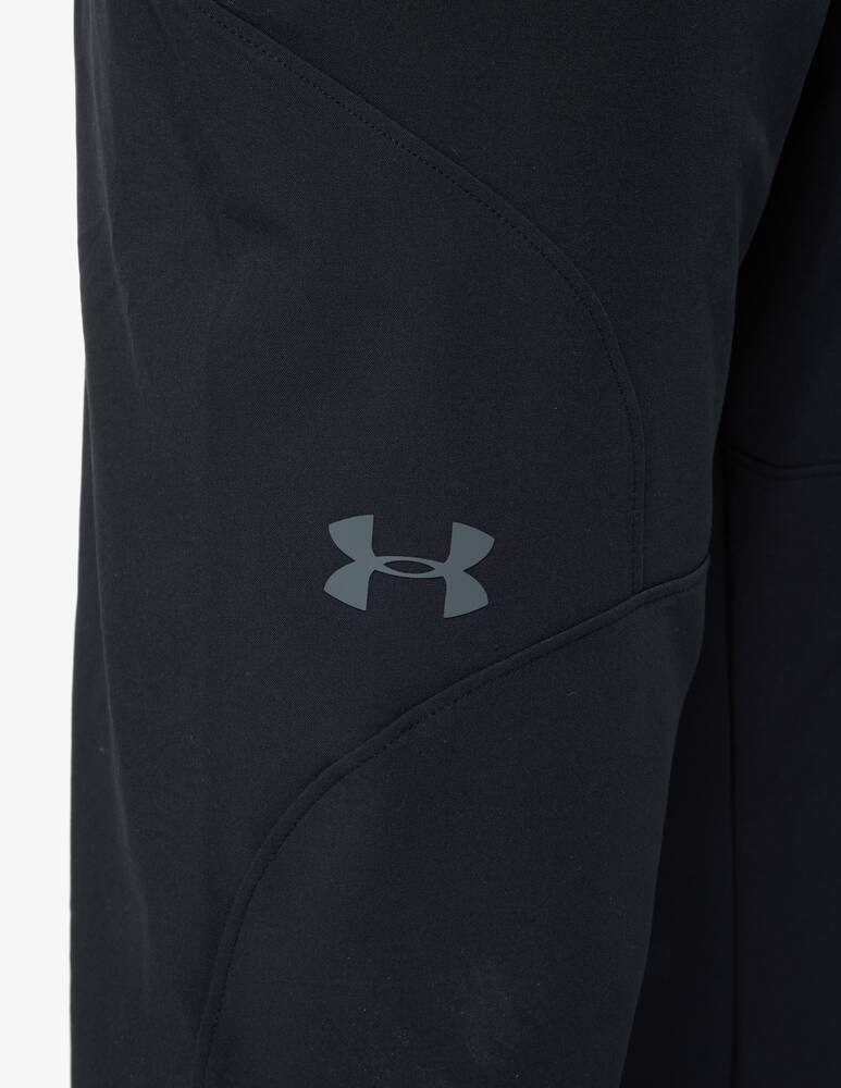 rinascente Under Armour Pantaloni in nylon stretch - Nero