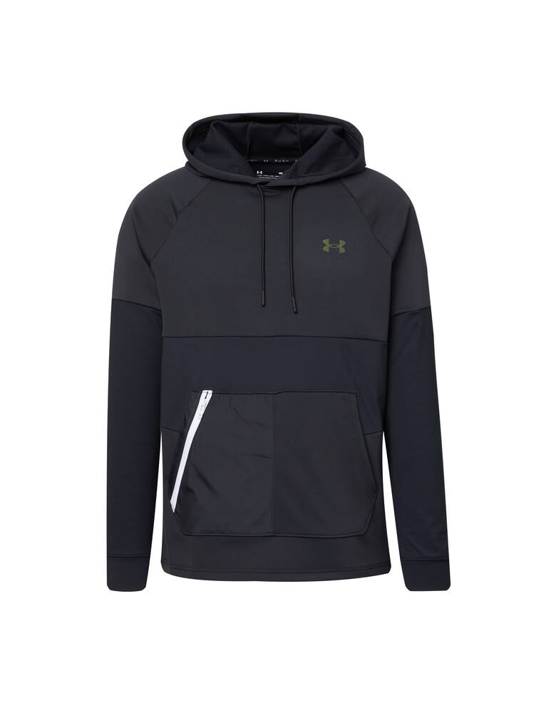 rinascente Under Armour Rush hoodie - black