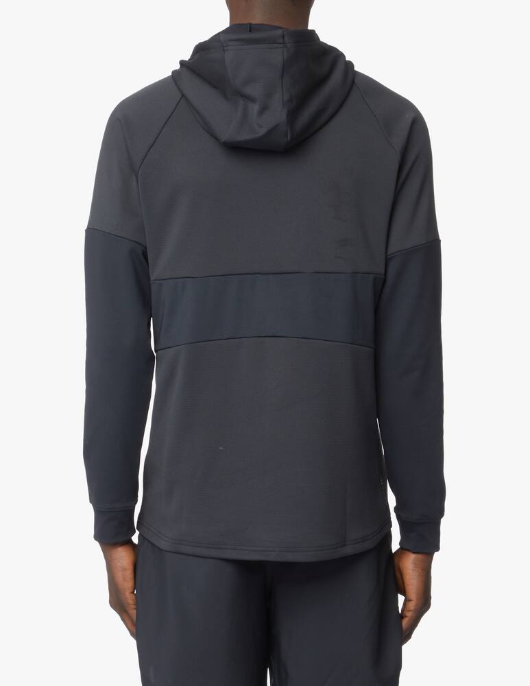 rinascente Under Armour Rush hoodie - black