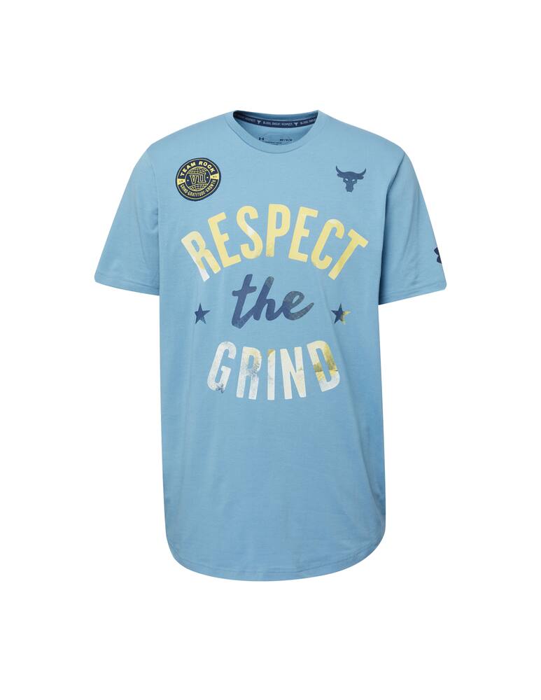 rinascente Under Armour Respect t-shirt - blue