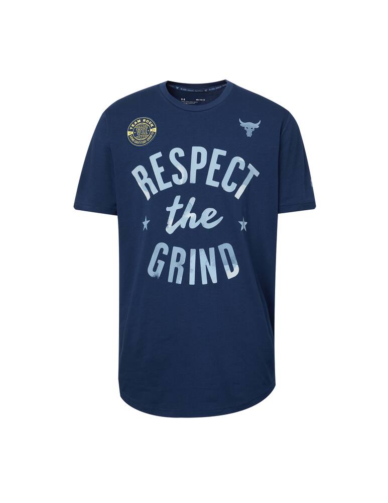 rinascente Under Armour Respect t-shirt - blue