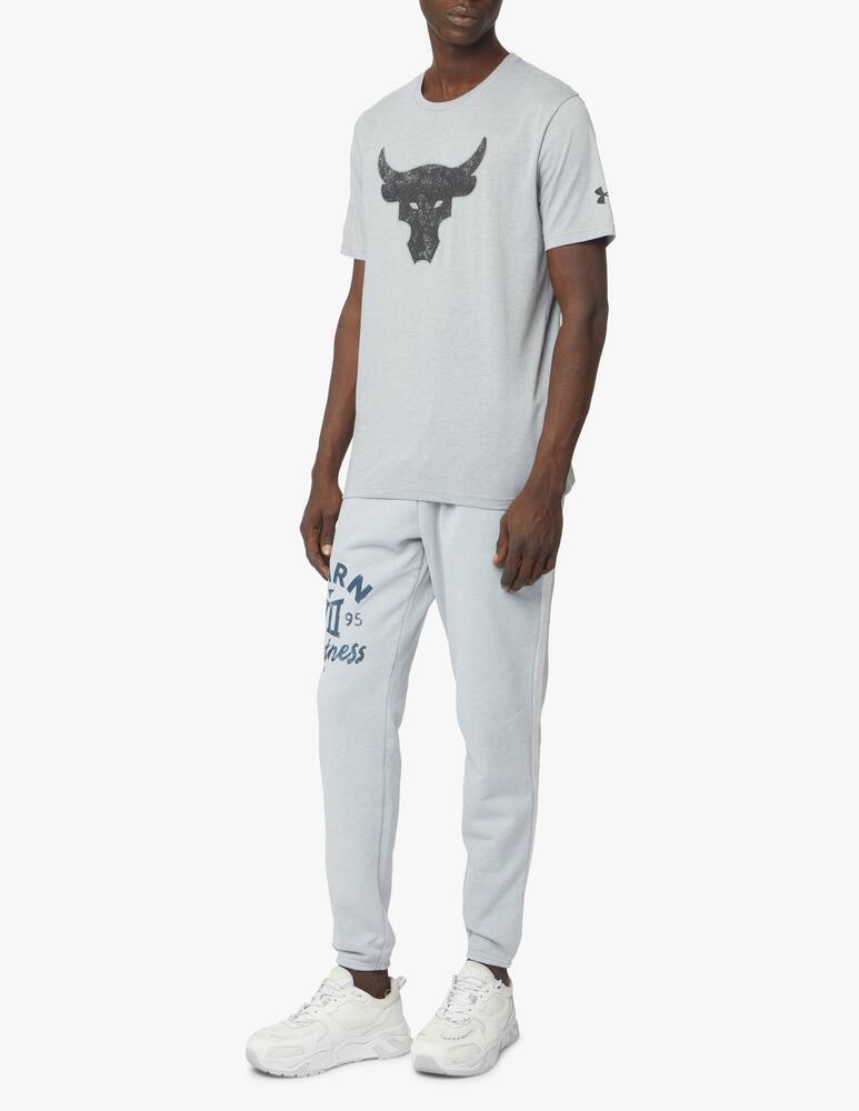 rinascente Under Armour Bull t-shirt - grey
