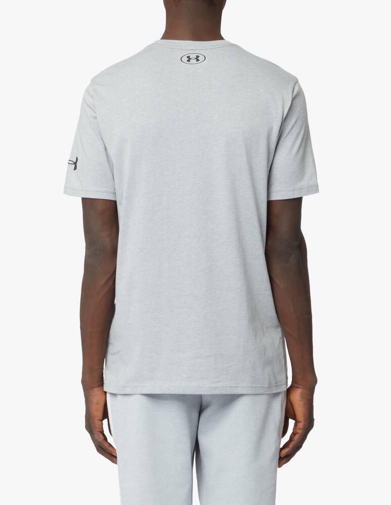 rinascente Under Armour Bull t-shirt - grey