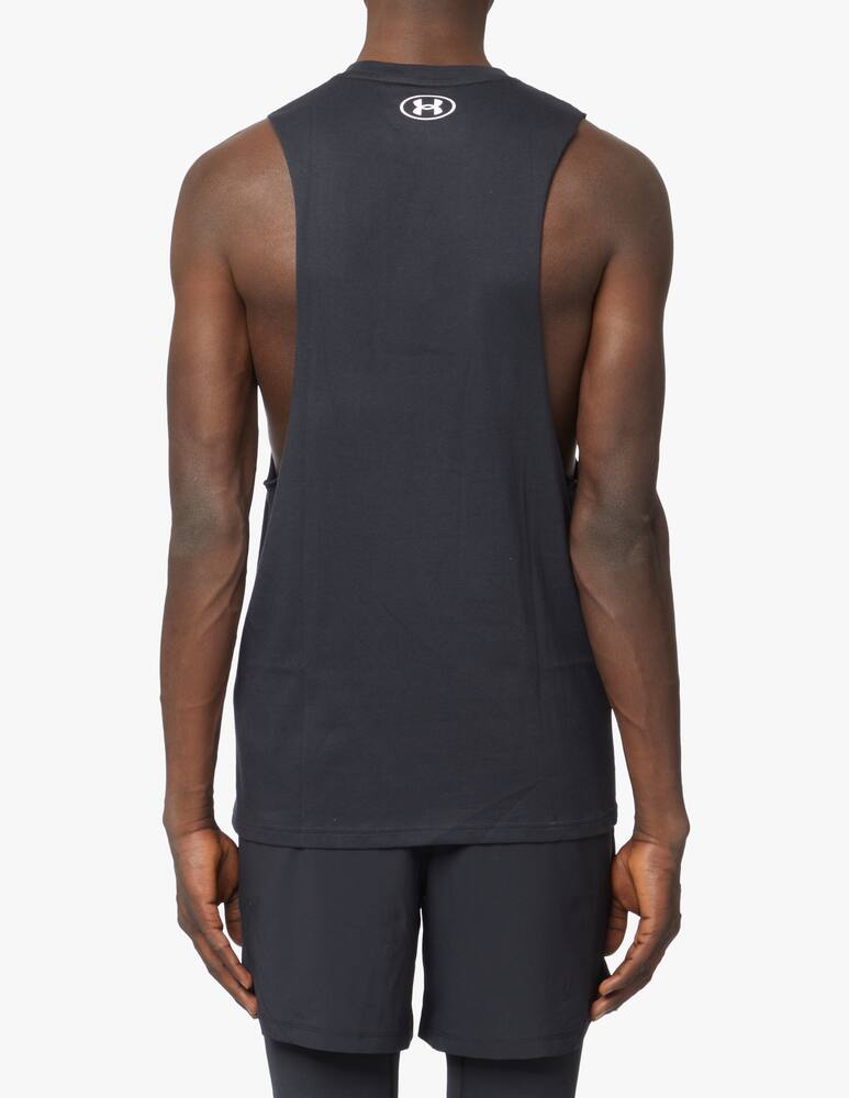 rinascente Under Armour Bull tank - black