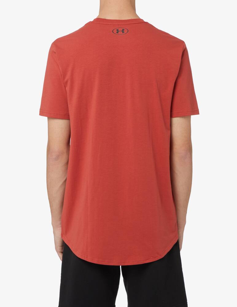 rinascente Under Armour Eagle t-shirt - red