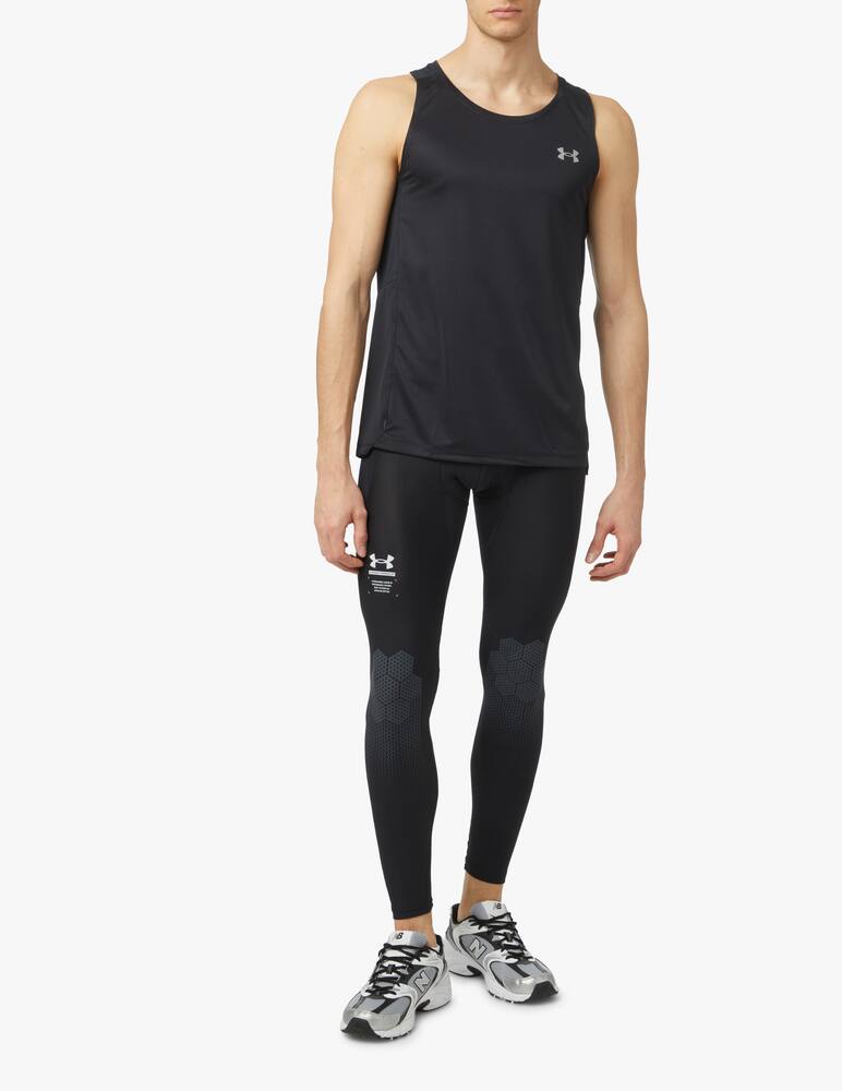 rinascente Under Armour Tank running - black