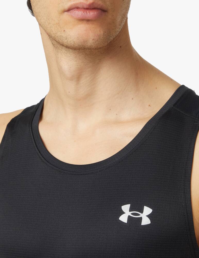rinascente Under Armour Tank running - black