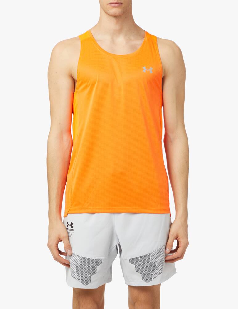 rinascente Under Armour Canotta running - arancione