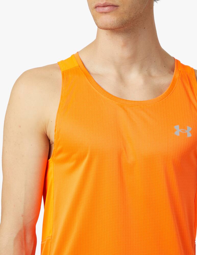 rinascente Under Armour Canotta running - arancione