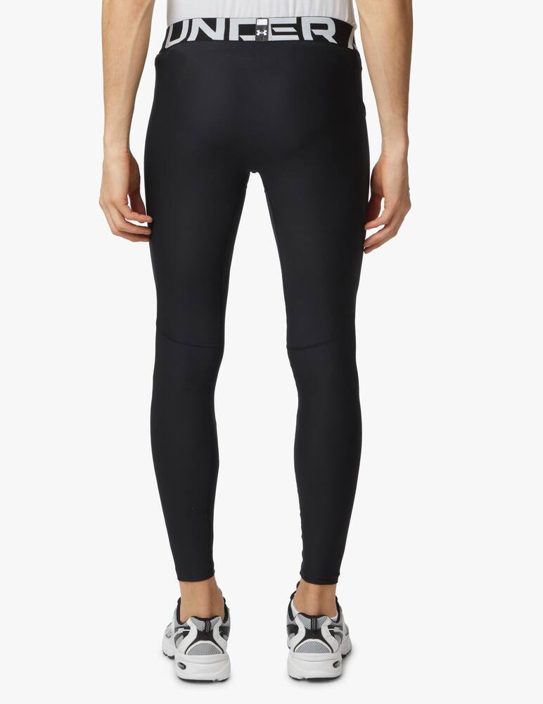 rinascente Under Armour Armour logo print legging pant - black