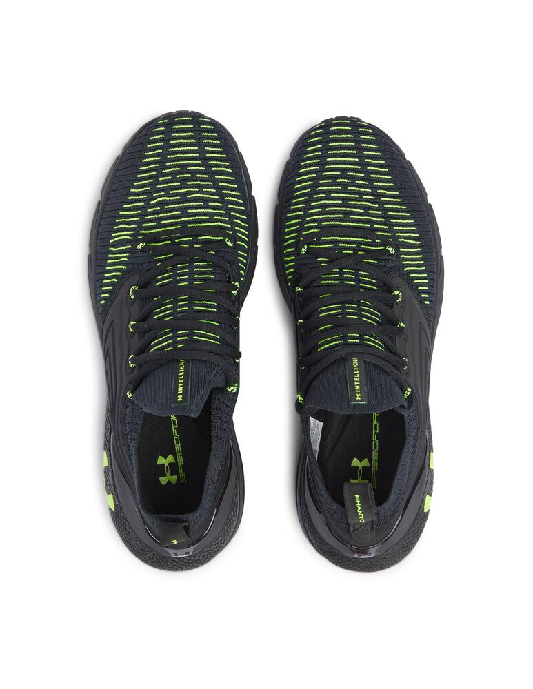 rinascente Under Armour Hovr phantom 2 inknt sneakers - black