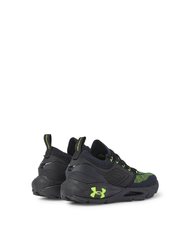 rinascente Under Armour Hovr phantom 2 inknt sneakers - black