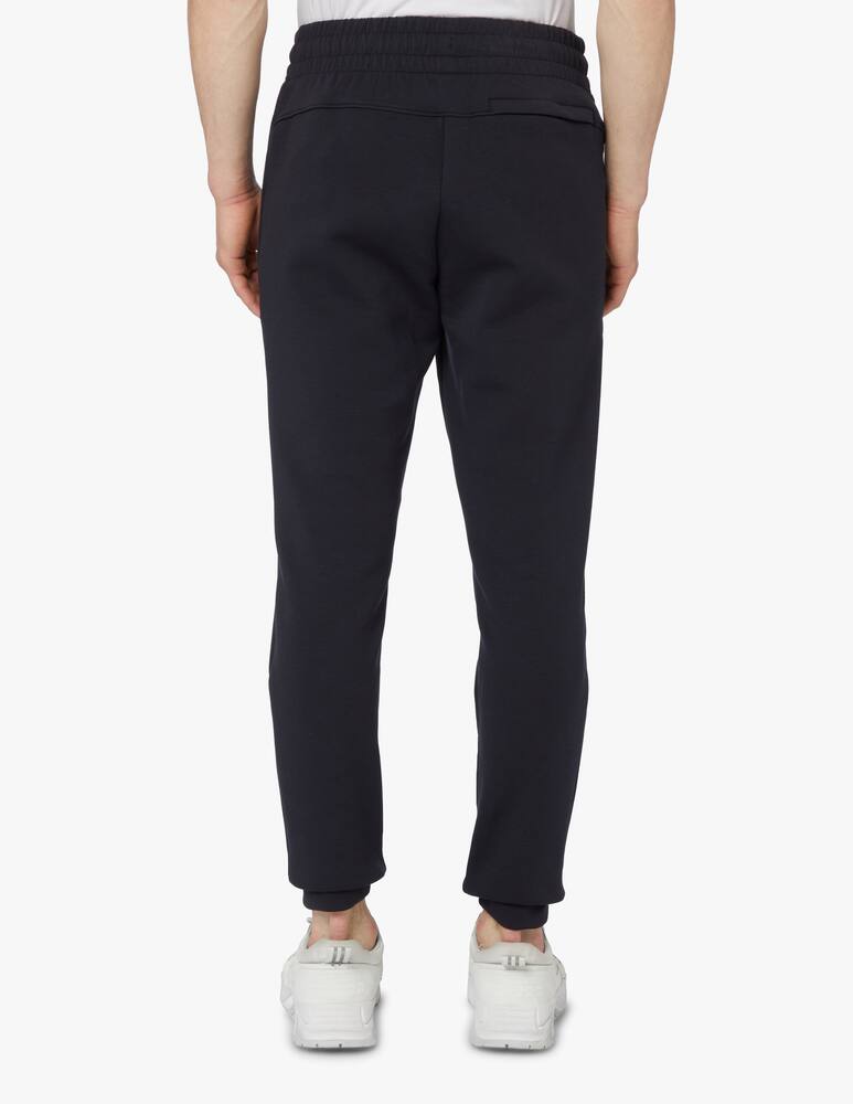 rinascente Under Armour Double knit sweatpants - black
